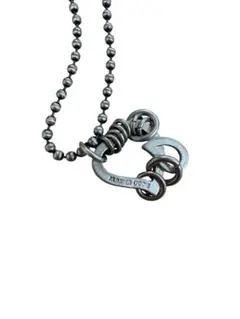 2026年最新】numbernine ネックレスの人気アイテム - メルカリ