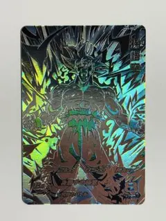 2026年最新】ドラゴンボールヒーローズ mm5 sec pの人気アイテム