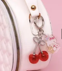 2026年最新】キティ ストラップ さくらんぼの人気アイテム - メルカリ