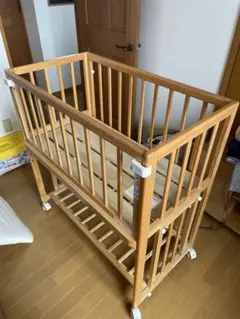 2026年最新】大和屋 ベビーベッドの人気アイテム - メルカリ