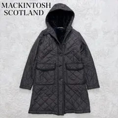 2026年最新】マッキントッシュスコットランド コート キルティングの