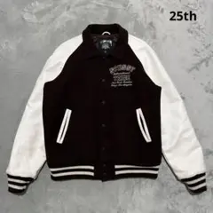 2026年最新】stussy スタジャン 25周年の人気アイテム - メルカリ