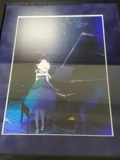 2026年最新】ブルーアーカイブ 額装イラスト「陽ひらく彼女たちの