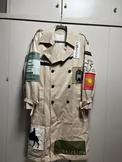 2026年最新】hazama トレンチコートの人気アイテム - メルカリ