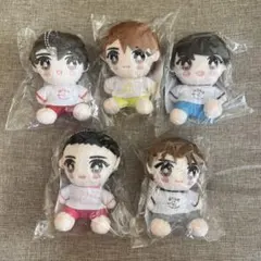 2026年最新】塩﨑太智 ぬいぐるみの人気アイテム - メルカリ