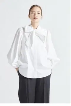 2026年最新】yori ブラウス リボンの人気アイテム - メルカリ