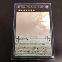 2026年最新】覇王烈竜オッドアイズ・レイジング・ドラゴン ホロの人気