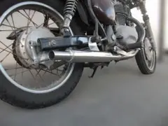 2026年最新】エストレヤ マフラーの人気アイテム - メルカリ