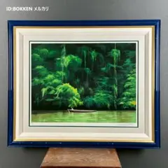 2026年最新】油彩画 大作の人気アイテム - メルカリ