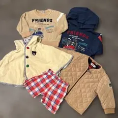 2026年最新】ミキハウスまとめ売りの人気アイテム - メルカリ