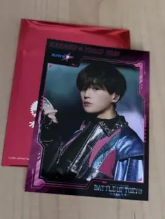 2026年最新】八木勇征BOTカードの人気アイテム - メルカリ