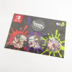 2026年最新】グランドフェスティバル スプラ 缶バッジの人気アイテム