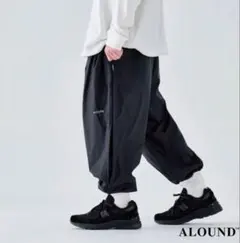 2026年最新】alound nylon pantsの人気アイテム - メルカリ
