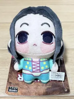 2026年最新】hunter×hunter イルミ ぬいぐるみの人気アイテム - メルカリ