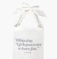 2026年最新】bibiy トートバッグ 白の人気アイテム - メルカリ