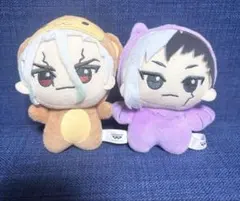 2026年最新】dr.stone ちびぐるみ 千空の人気アイテム - メルカリ