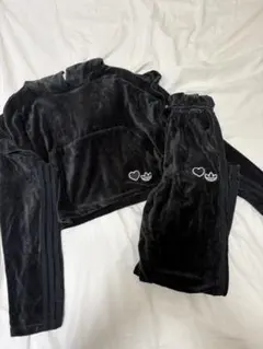 2026年最新】adidas ベロア セットアップの人気アイテム - メルカリ