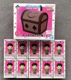 2026年最新】ヒソカのおもちゃ箱の人気アイテム - メルカリ