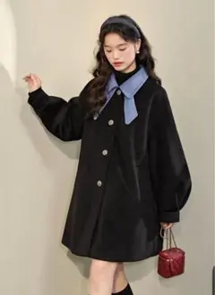 2026年最新】kuose リボンカラーコートの人気アイテム - メルカリ