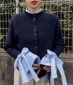 2026年最新】bibiy カーディガンの人気アイテム - メルカリ