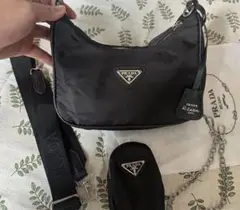 2026年最新】pradaノベルティショルダーの人気アイテム - メルカリ
