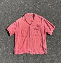 2026年最新】レーヨンシャツ 50s ピンクの人気アイテム - メルカリ