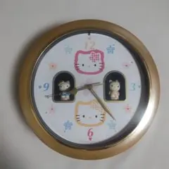 2026年最新】からくり時計 キティの人気アイテム - メルカリ