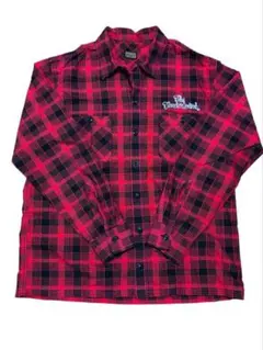 2026年最新】tenderloin ネルシャツの人気アイテム - メルカリ