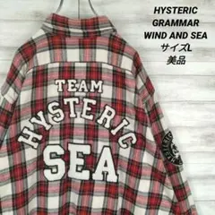 2026年最新】WIND AND SEA ネルシャツの人気アイテム - メルカリ