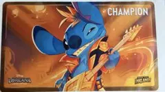 2026年最新】ロルカナ プレイマット スティッチの人気アイテム - メルカリ