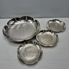 2026年最新】銘々皿 銀仕上げの人気アイテム - メルカリ