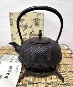 2026年最新】南部鉄瓶 2リットルの人気アイテム - メルカリ