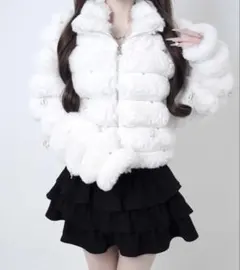 2026年最新】lumignon ファーコートの人気アイテム - メルカリ