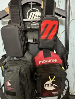 2026年最新】マズメ フローティングベストの人気アイテム - メルカリ