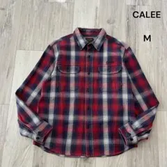 2026年最新】calee ネルシャツの人気アイテム - メルカリ