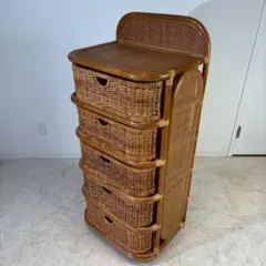 2026年最新】ヴィンテージラタンチェストの人気アイテム - メルカリ