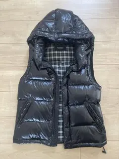 2026年最新】バーバリーブラックレーベルダウンベストの人気アイテム