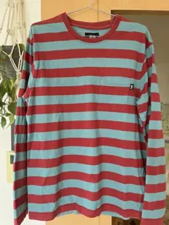 2026年最新】STUSSYボーダーTシャツの人気アイテム - メルカリ