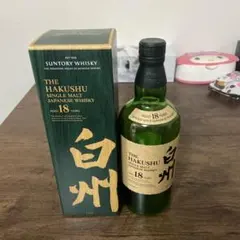 2026年最新】サントリー 白州18年の人気アイテム - メルカリ