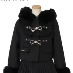 2026年最新】LizLISA コート ショートの人気アイテム - メルカリ