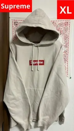 2026年最新】SUPREME ボックスロゴ パーカー 2024の人気アイテム