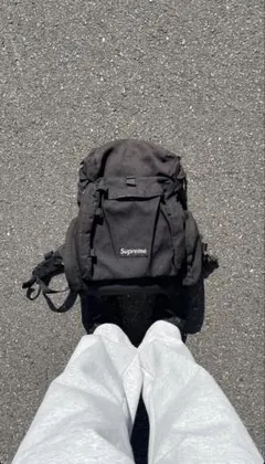 2026年最新】supreme バックパック 5代目の人気アイテム - メルカリ