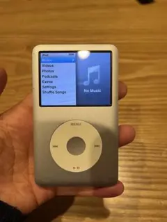 2026年最新】Ipod classic ジャンクの人気アイテム - メルカリ