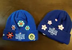 2026年最新】村上隆 ニューエラ ニット帽の人気アイテム - メルカリ