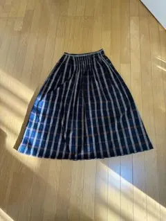 2026年最新】45rpm インディゴ スカートの人気アイテム - メルカリ