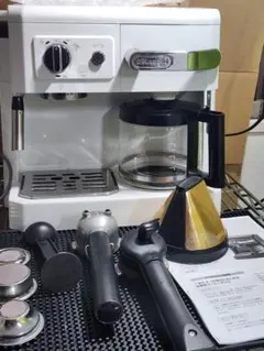 2026年最新】BCO410J-B コンビコーヒーメーカー デロンギの人気