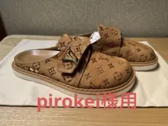 2026年最新】LOUIS VUITTON サボ・クロッグサンダルの人気アイテム