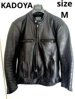 2026年最新】KADOYA K'S LEATHERの人気アイテム - メルカリ