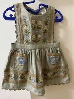 Apolina Gerdy Pinafore 1-2y 美品 - メルカリ