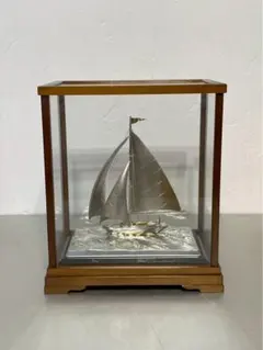 2026年最新】銀製 船 置物の人気アイテム - メルカリ